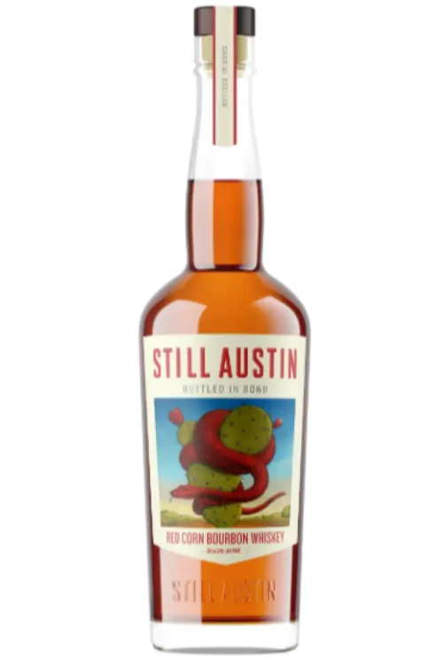 STILL AUSTIN BOTTLED IN BOND RED CORN BOURBON