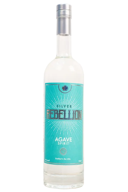 Cincinnati Distilling Rebellion Agave Spirit - 750 ML | Cordial
