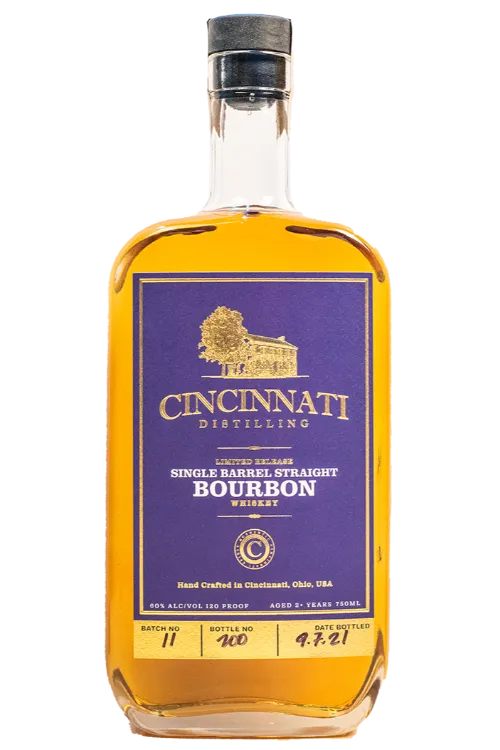 Town Branch Bourbon Single Barrel Reserve - 750 ML | Whiskey