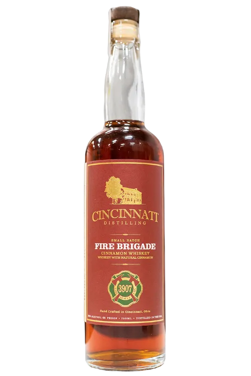 Cincinnati Distilling Fire Brigade