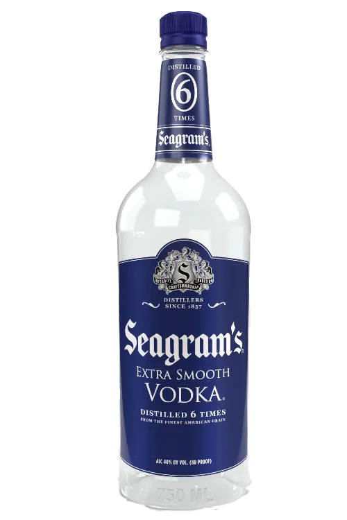 Seagram's Vodka