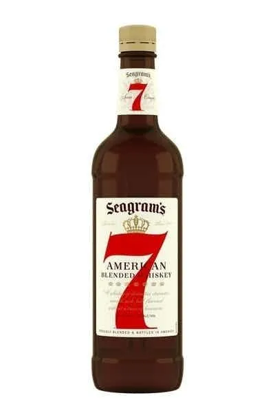 Seagram's 7 Crown