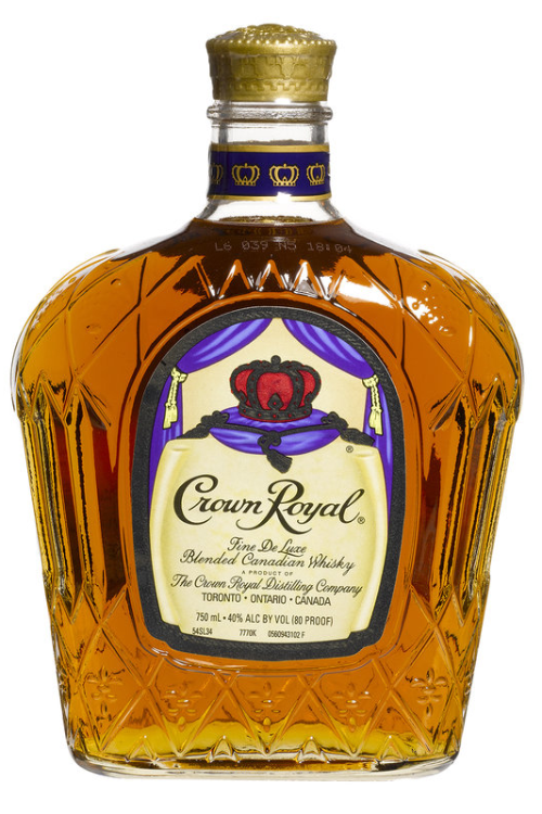 Crown Royal 750 Ml Whiskey Ohlq 5086