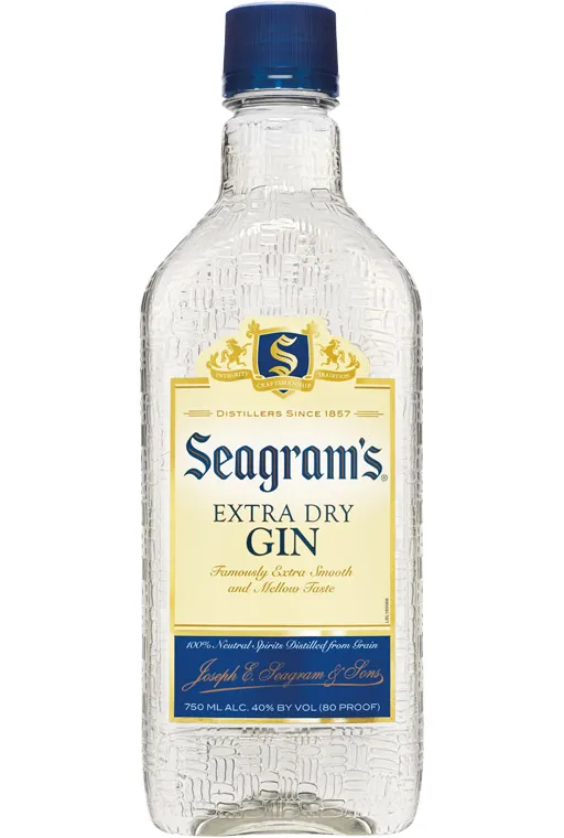 Seagram's Extra Dry Gin