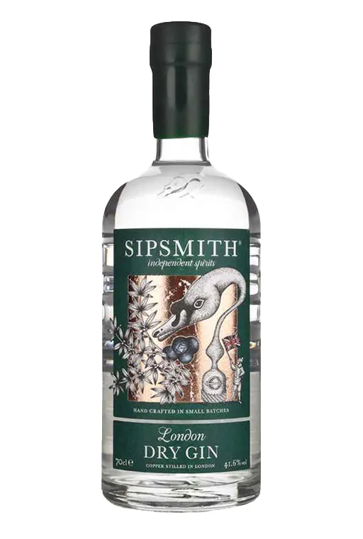 Sipsmith London Dry Gin