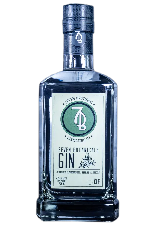Seven Brothers Palo Santo Gin - 750 ML | Gin