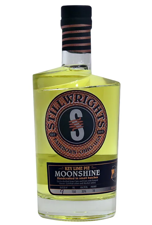 Stillwrights Key Lime Pie Moonshine