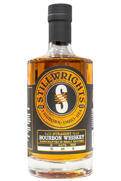Stillwrights Straight Bourbon Whiskey
