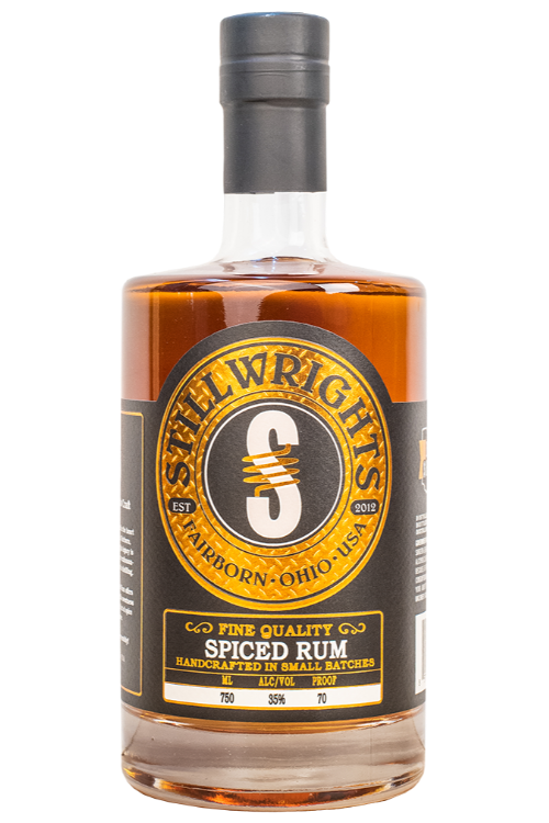 Stillwrights Spiced Rum - 750 ML | Rum | OHLQ