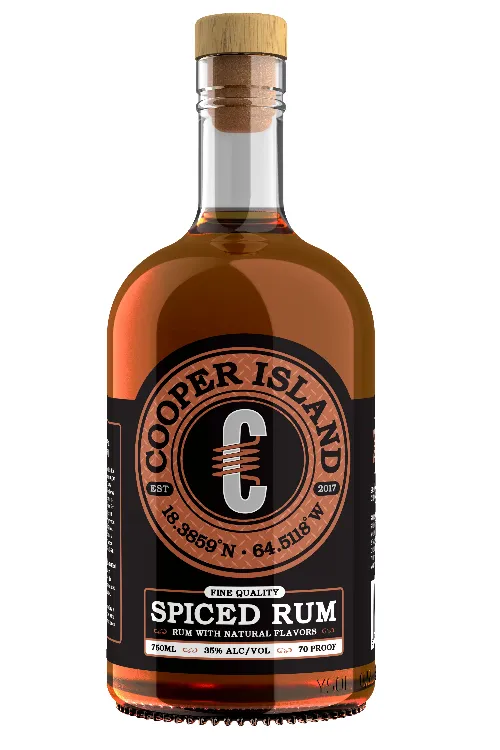 Stillwrights Spiced Rum