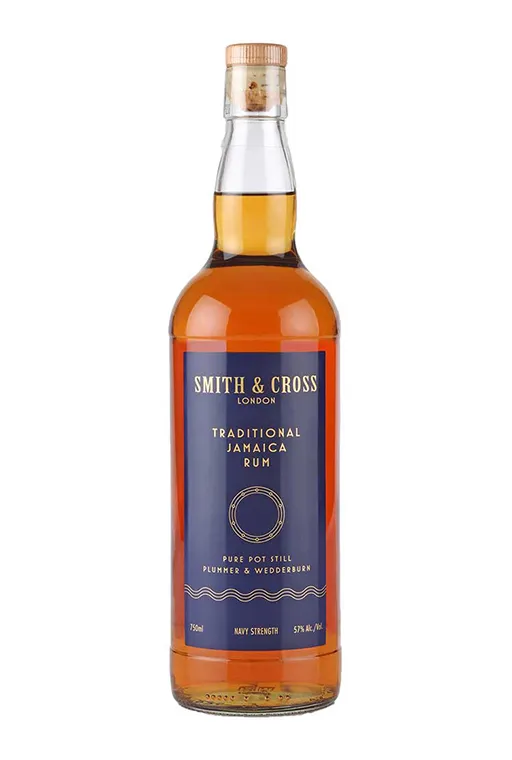 Smith & Cross Traditional Jamaica Rum