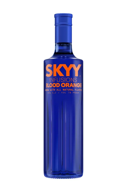 SKYY INFUSIONS BLOOD ORANGE