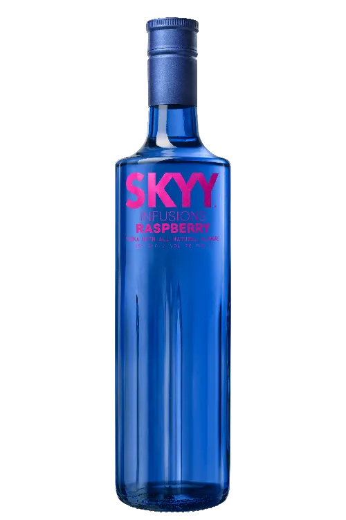SKYY INFUSIONS RASPBERRY