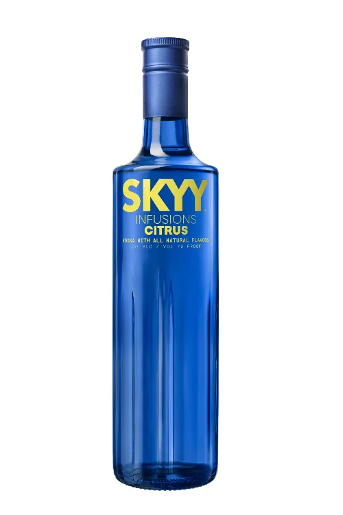 SKYY INFUSIONS CITRUS
