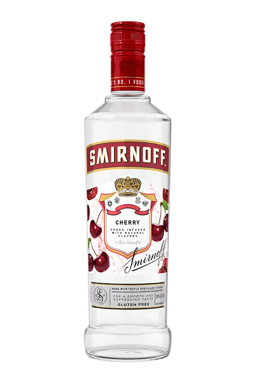 Smirnoff Cherry