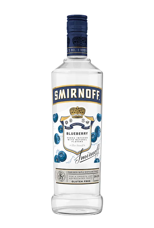 Smirnoff Blueberry