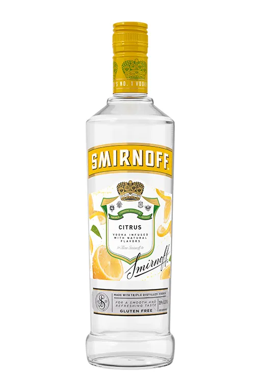 Smirnoff Citrus