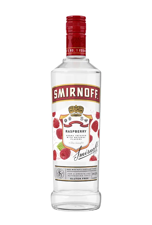 Smirnoff Raspberry