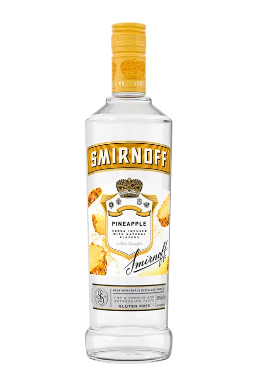 Smirnoff Pineapple