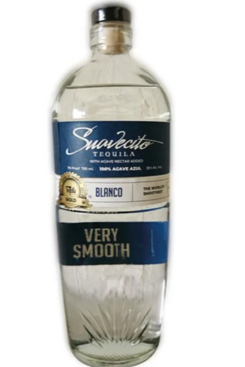 Suavecito Blanco
