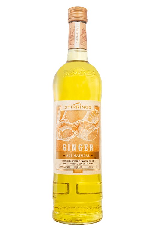 Stirrings Ginger Liqueur 750 ML Cordial OHLQ