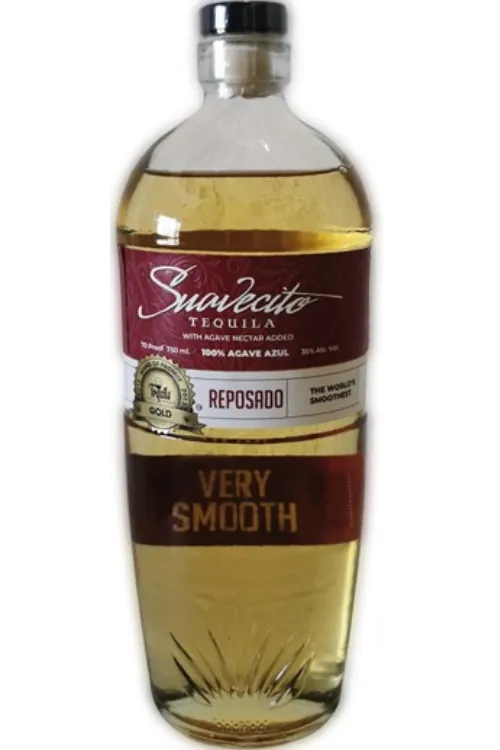 Suavecito Reposado