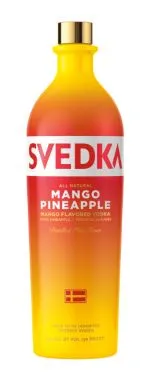 SVEDKA Mango Pineapple