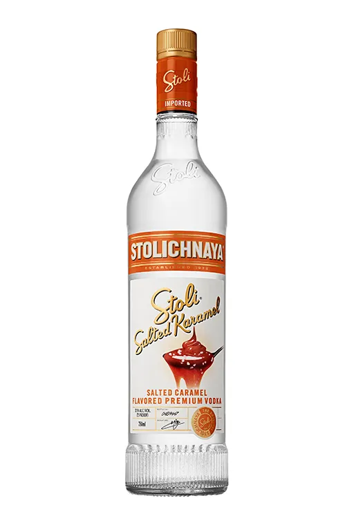 STOLI Salted Karamel