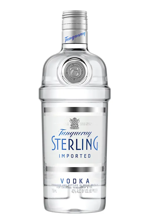 Tanqueray Sterling Vodka