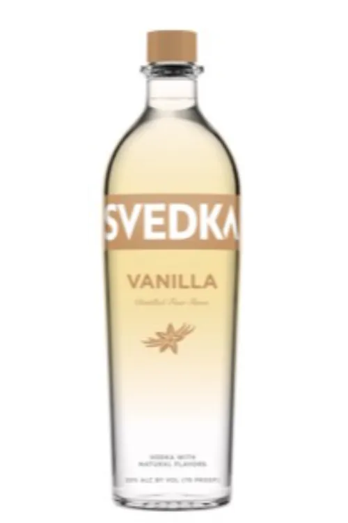 SVEDKA VANILLA