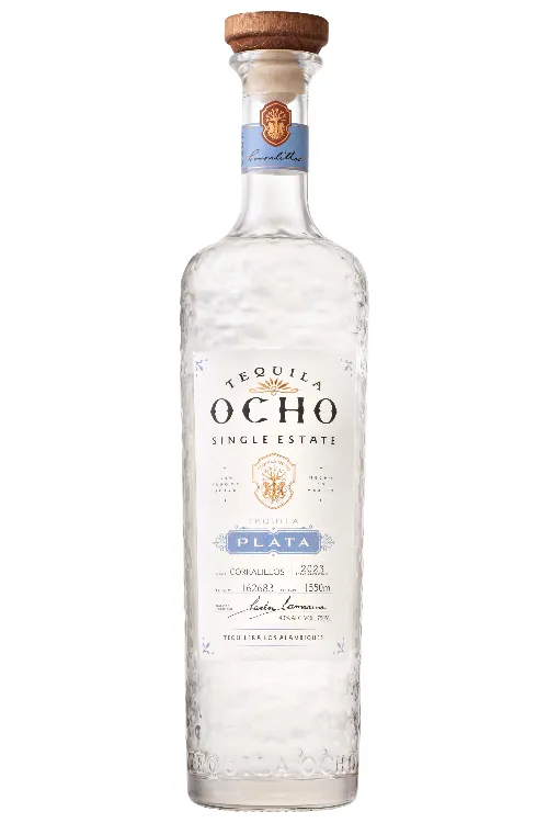 Tequila Ocho Plata