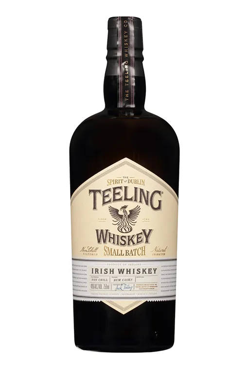 Teeling Small Batch Irish Whiskey