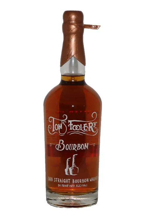 Tom's Foolery Ohio Straight Bourbon