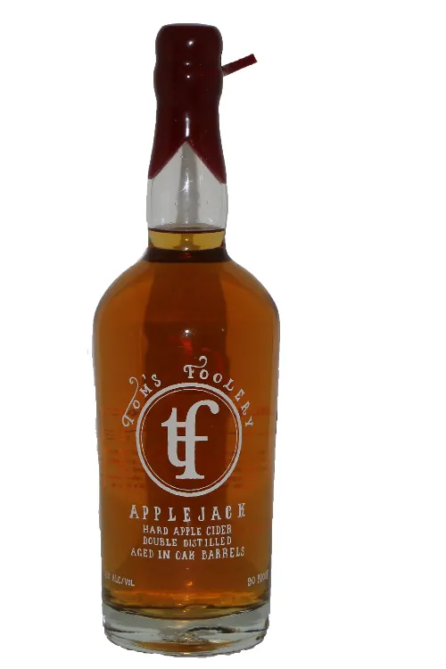 Tom's Foolery Applejack