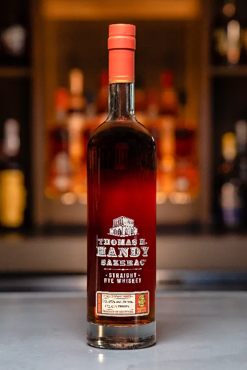 THOMAS H. HANDY SAZERAC ストレートライウイスキー Thomas H. Handy Sazerac Straight Rye Whiskey - Ratings and
