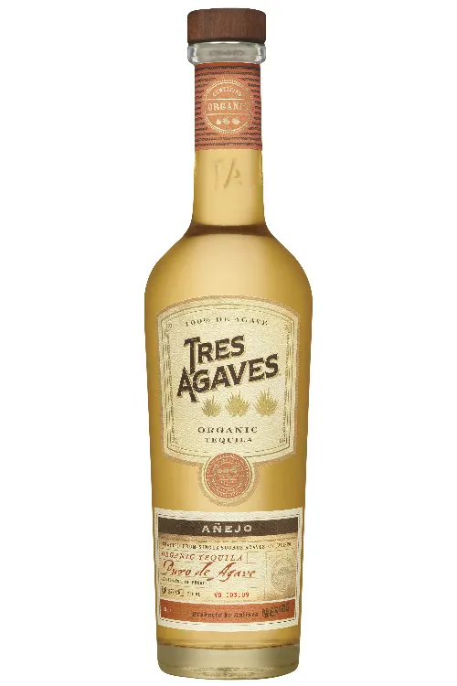 Tres Agaves Añejo