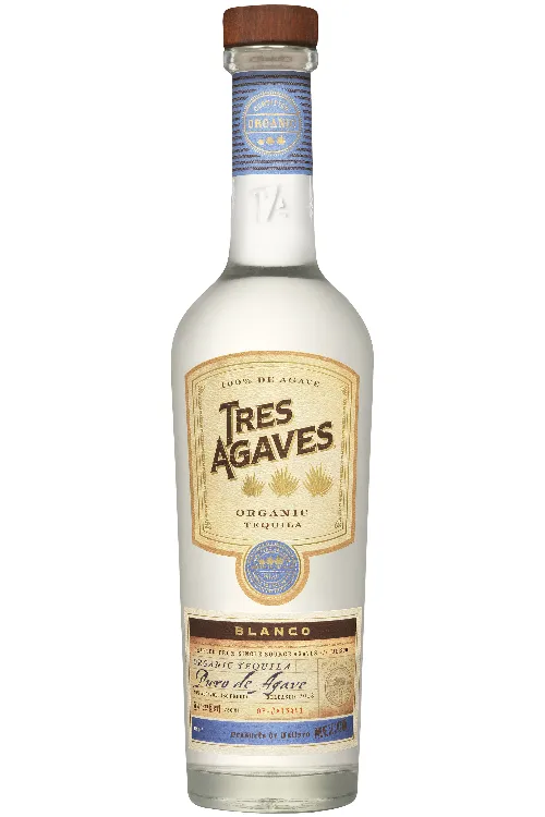 Tres Agaves Blanco