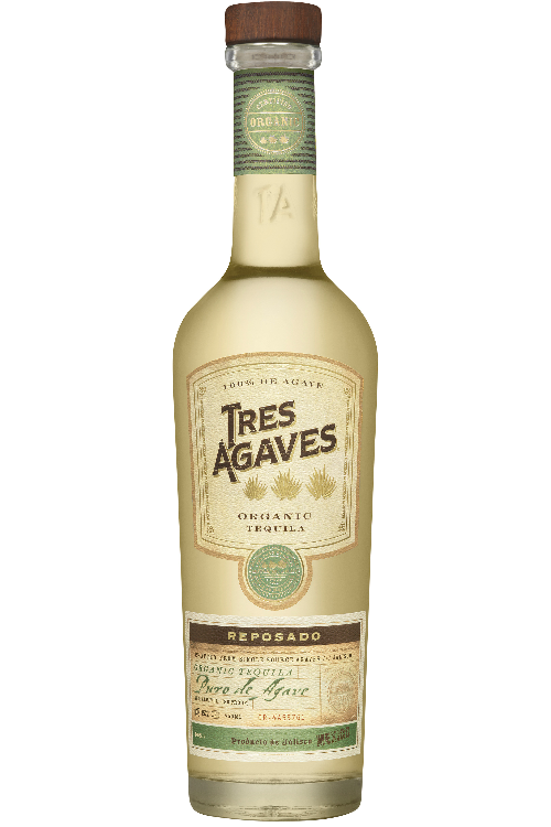 Tres Agaves Reposado - 750 ML | Tequila | OHLQ