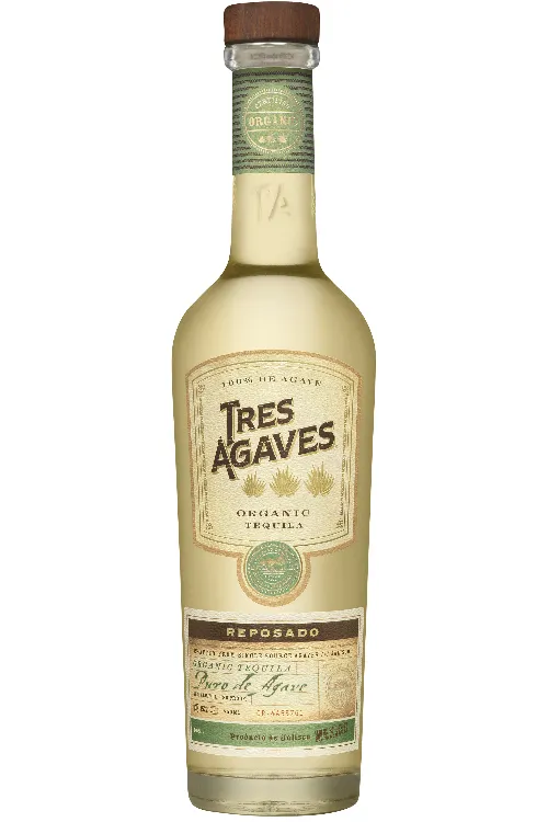 Tres Agaves Reposado