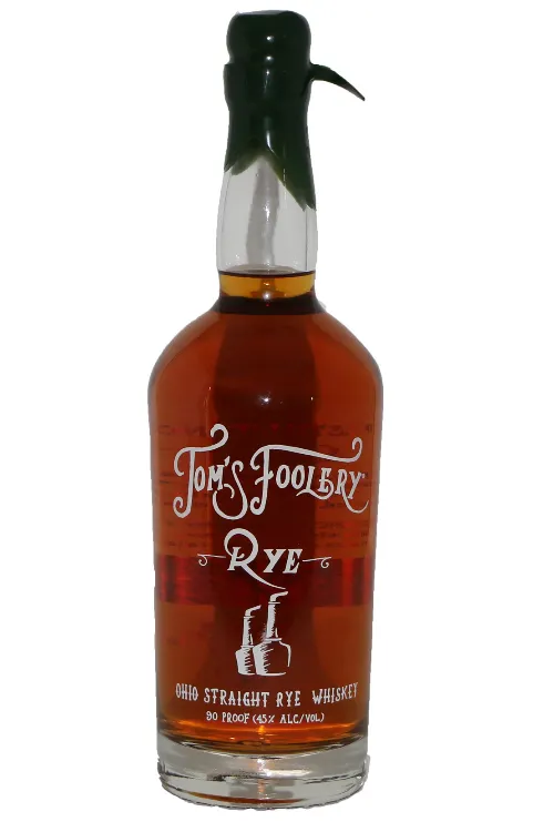 Tom's Foolery Rye