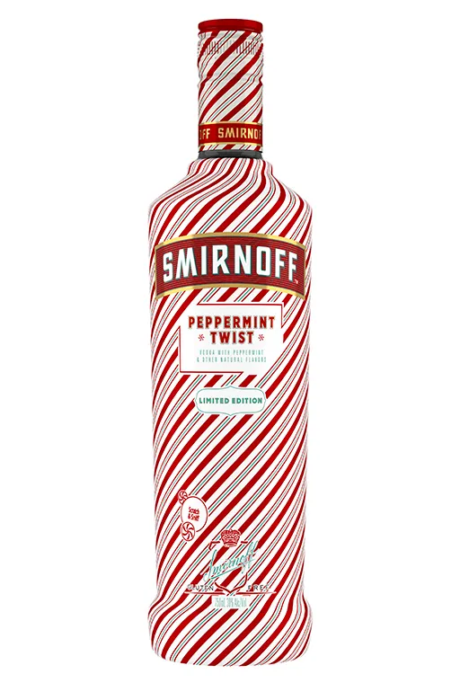 Smirnoff Peppermint Twist - 750 ML | Vodka