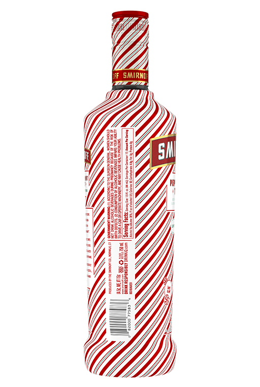 Smirnoff Peppermint Twist 750 ML Vodka OHLQ