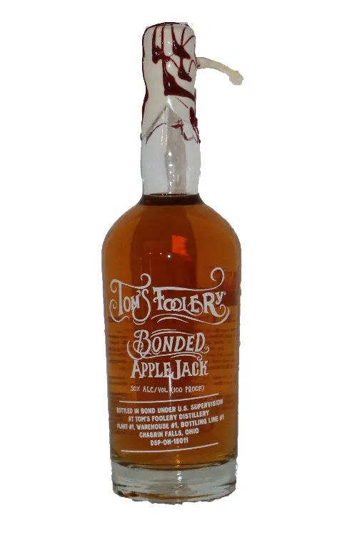 Tom's Foolery Bonded Applejack