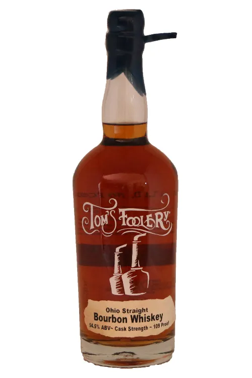 Tom's Foolery Cask Bourbon