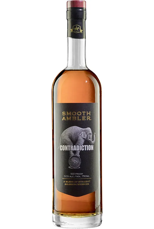 Smooth Ambler Contradiction Bourbon