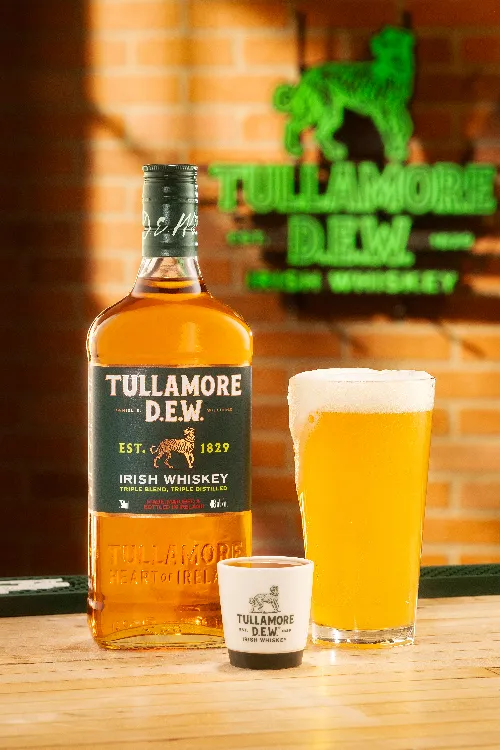 Tullamore D.e.w. - 750 ML | Whiskey