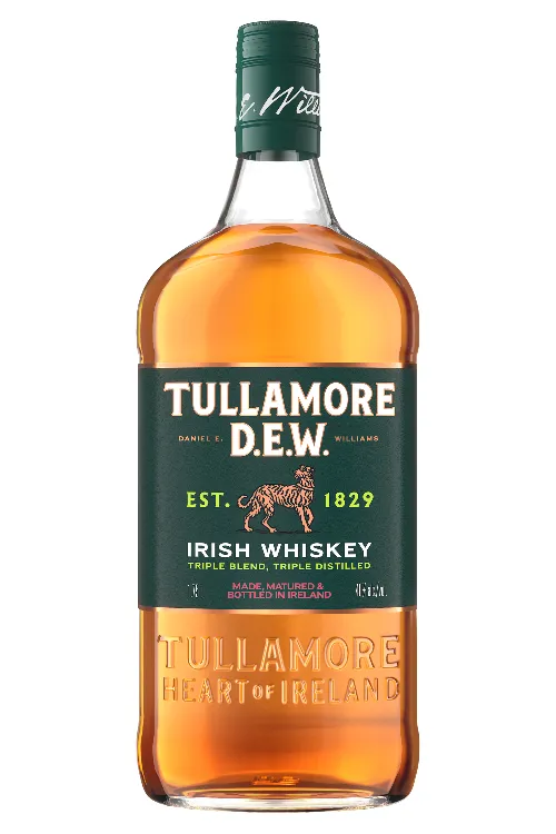 タラモアデューTullamore dew BLENED IRISH WHISKY Tullamore D.e.w. - 750 ML | Whiskey