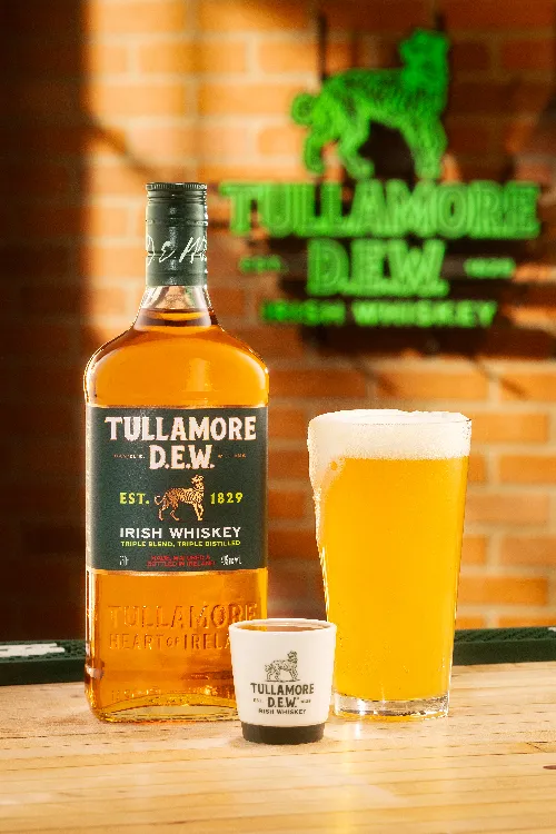 Tullamore D.e.w. - 750 ML | Whiskey
