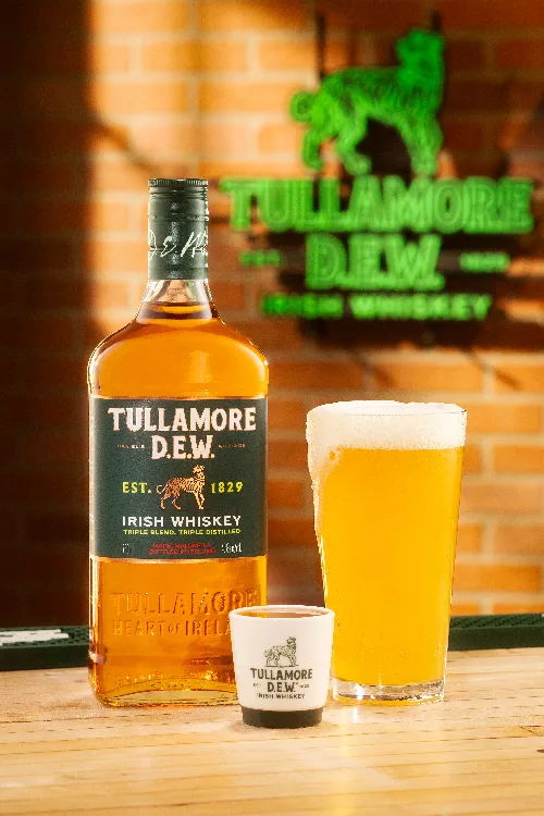 Tullamore D.e.w. - 750 ML | Whiskey