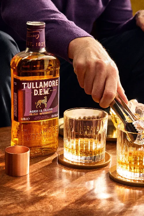 Tullamore D.e.w. 12 Year Old - 750 ML | Whiskey